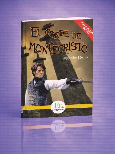 Portada de El conde de Montecristo